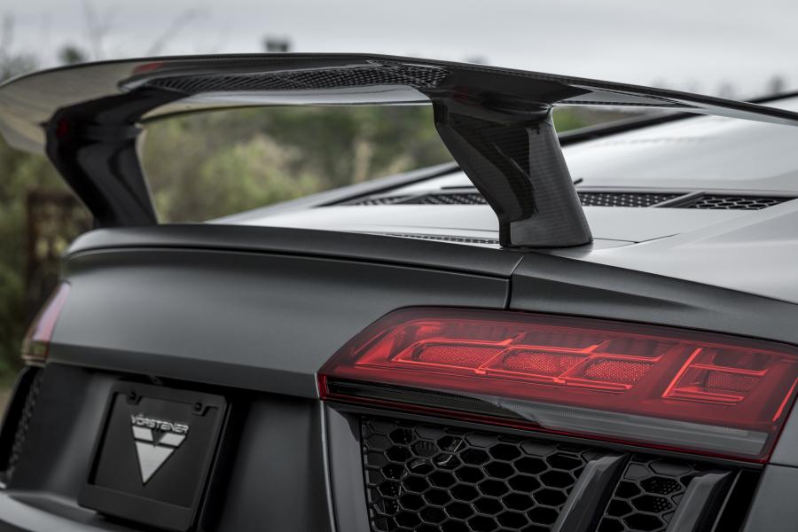 Детали экстерьера Audi R8 VRS by Vorsteiner 2017 года  (фото 24 из 31)